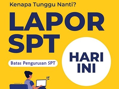 Surat Pemberitahuan Pajak (SPT)