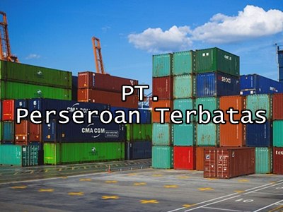 PT. Perseroan Terbatas