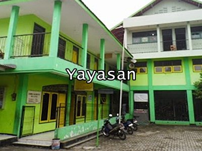 Legalitas Lembaga / Yayasan